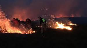 Slive Beagh Fire