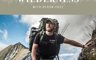 Byron Pace Podcast Irish Grouse Upland conservation, Northern Ireland, carbon capture, grouse, curlew & land restoration